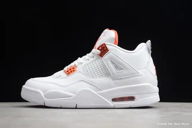 Team OrangeCT8527-118 Jordan 4 Air 0603
